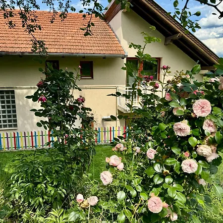 בית נופש Sarajevo Flower Garden - Entire House & Private Garden *