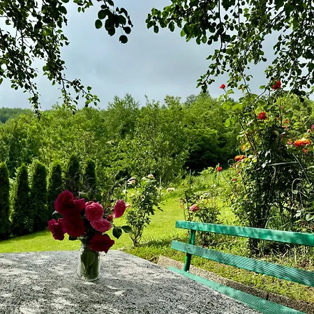 Sarajevo Flower Garden Prázdninový dům