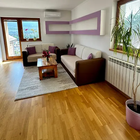 Sarajevo Flower Garden - Entire House & Private Garden *