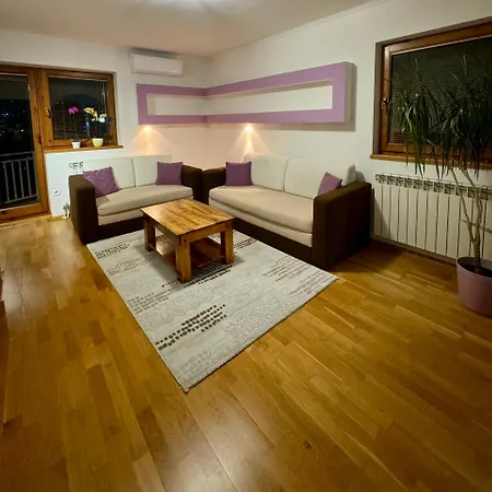 Sarajevo Flower Garden Prázdninový dům *